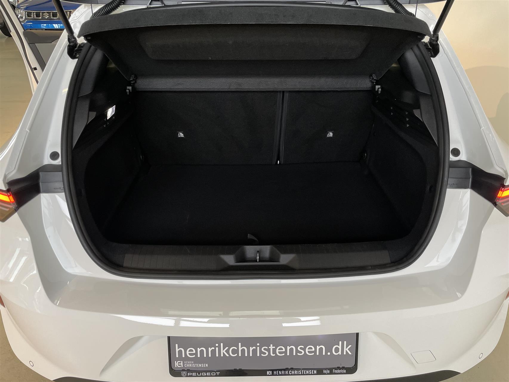 Billede af Opel Astra 1,6 Plugin-hybrid Edition 180HK 5d