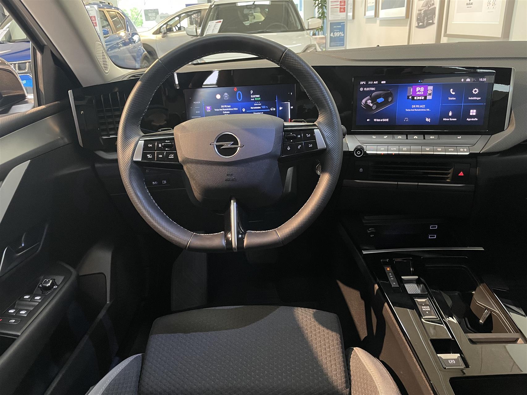 Billede af Opel Astra 1,6 Plugin-hybrid Edition 180HK 5d