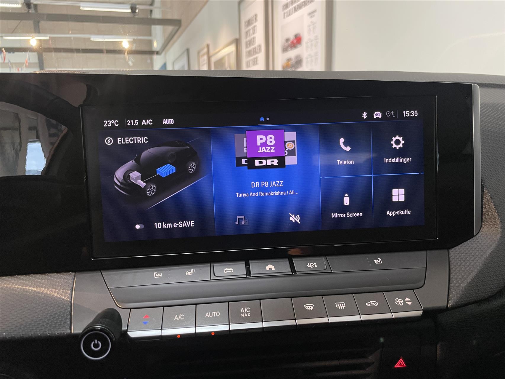 Billede af Opel Astra 1,6 Plugin-hybrid Edition 180HK 5d