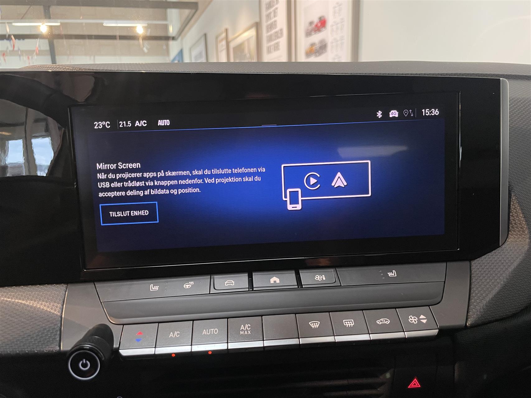 Billede af Opel Astra 1,6 Plugin-hybrid Edition 180HK 5d