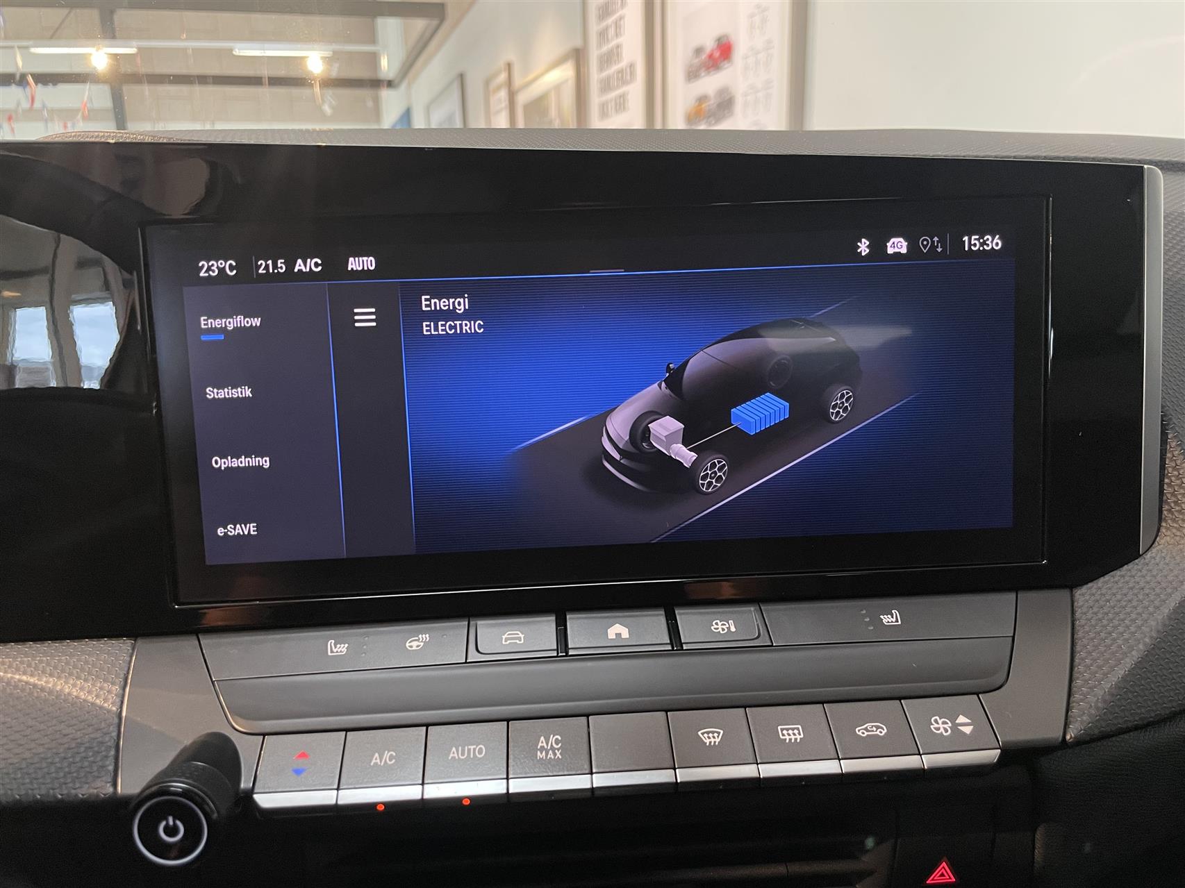 Billede af Opel Astra 1,6 Plugin-hybrid Edition 180HK 5d