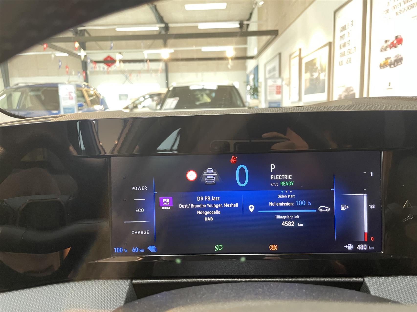 Billede af Opel Astra 1,6 Plugin-hybrid Edition 180HK 5d