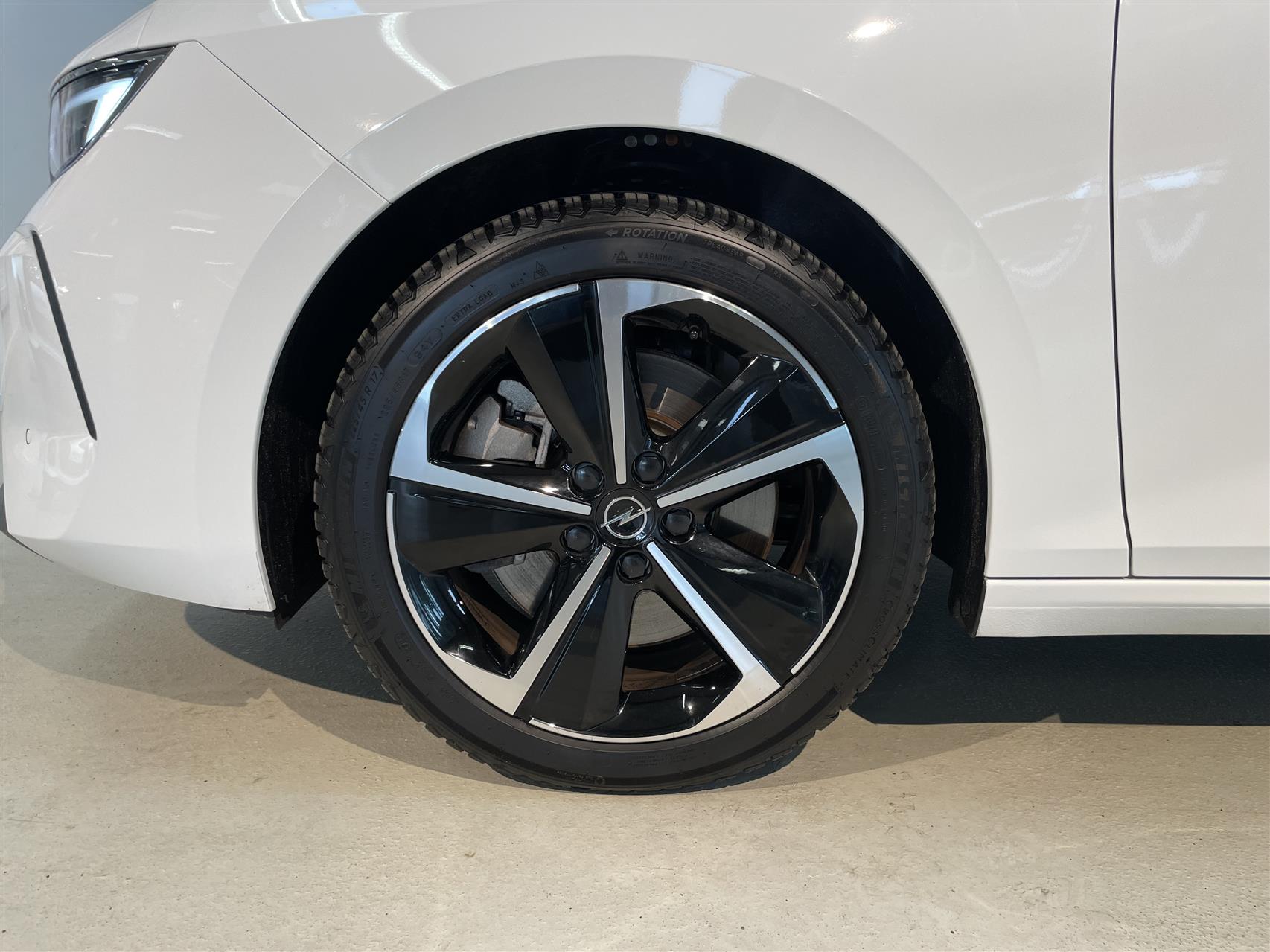 Billede af Opel Astra 1,6 Plugin-hybrid Edition 180HK 5d