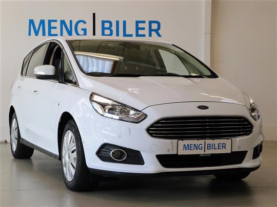 Ford S-Max 2,0 TDCi Trend Powershift 150HK Van 6g Aut.