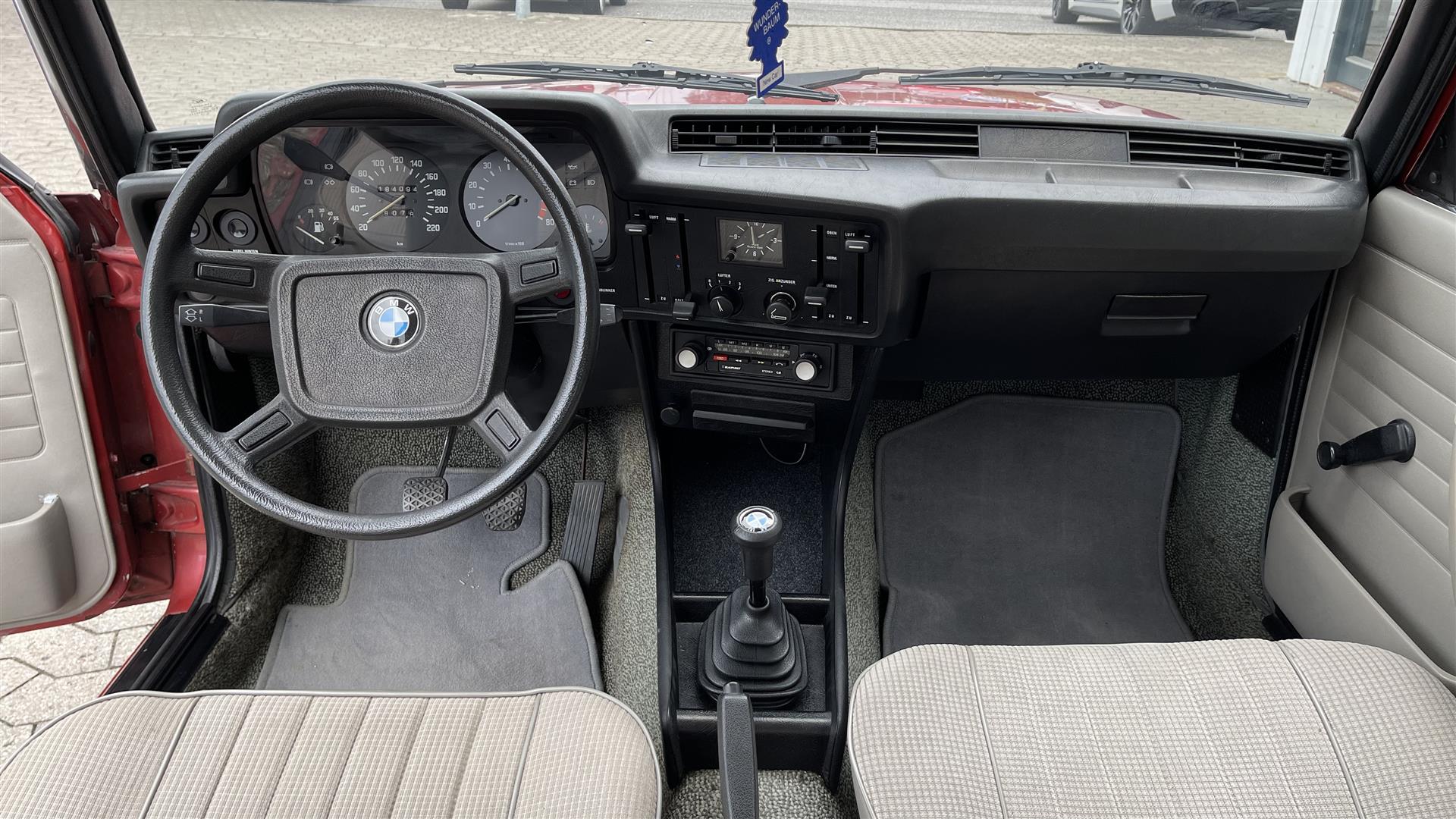 BMW 320 1978