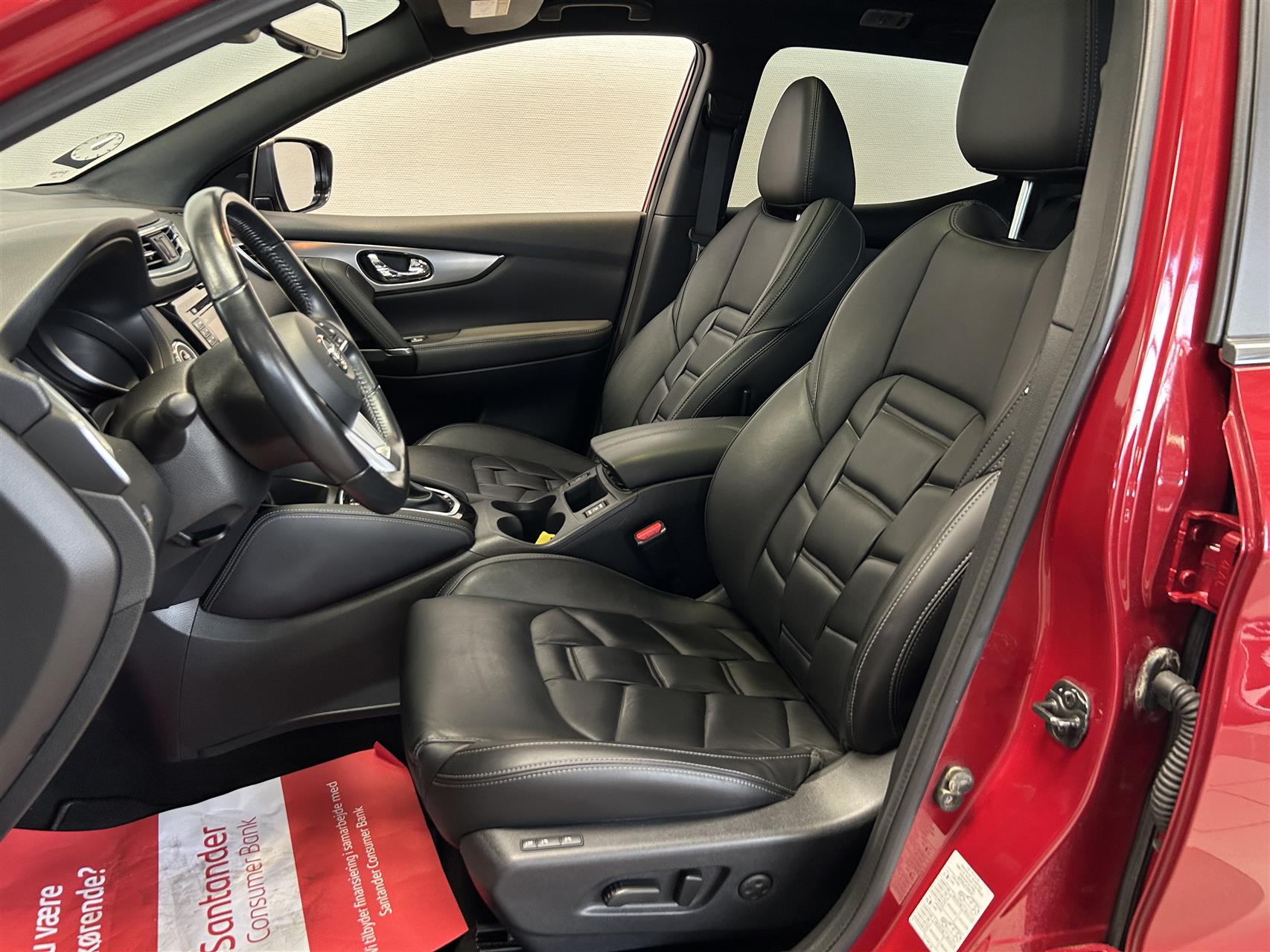 Billede af Nissan Qashqai 1,2 Dig-T Tekna+ X-Tronic 115HK 5d 6g Aut.