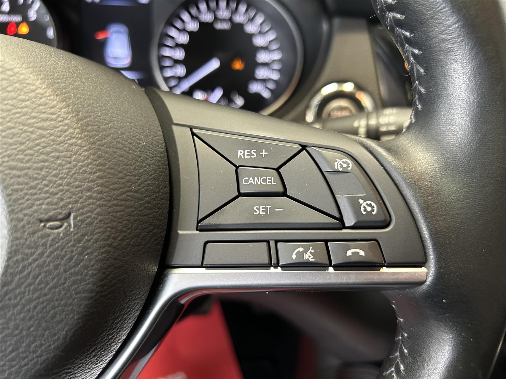 Billede af Nissan Qashqai 1,2 Dig-T Tekna+ X-Tronic 115HK 5d 6g Aut.