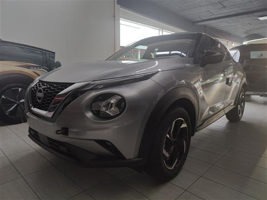 Nissan Juke 1,0 Dig-T Acenta Comfort Pack + Navi 114HK 5d Man. 