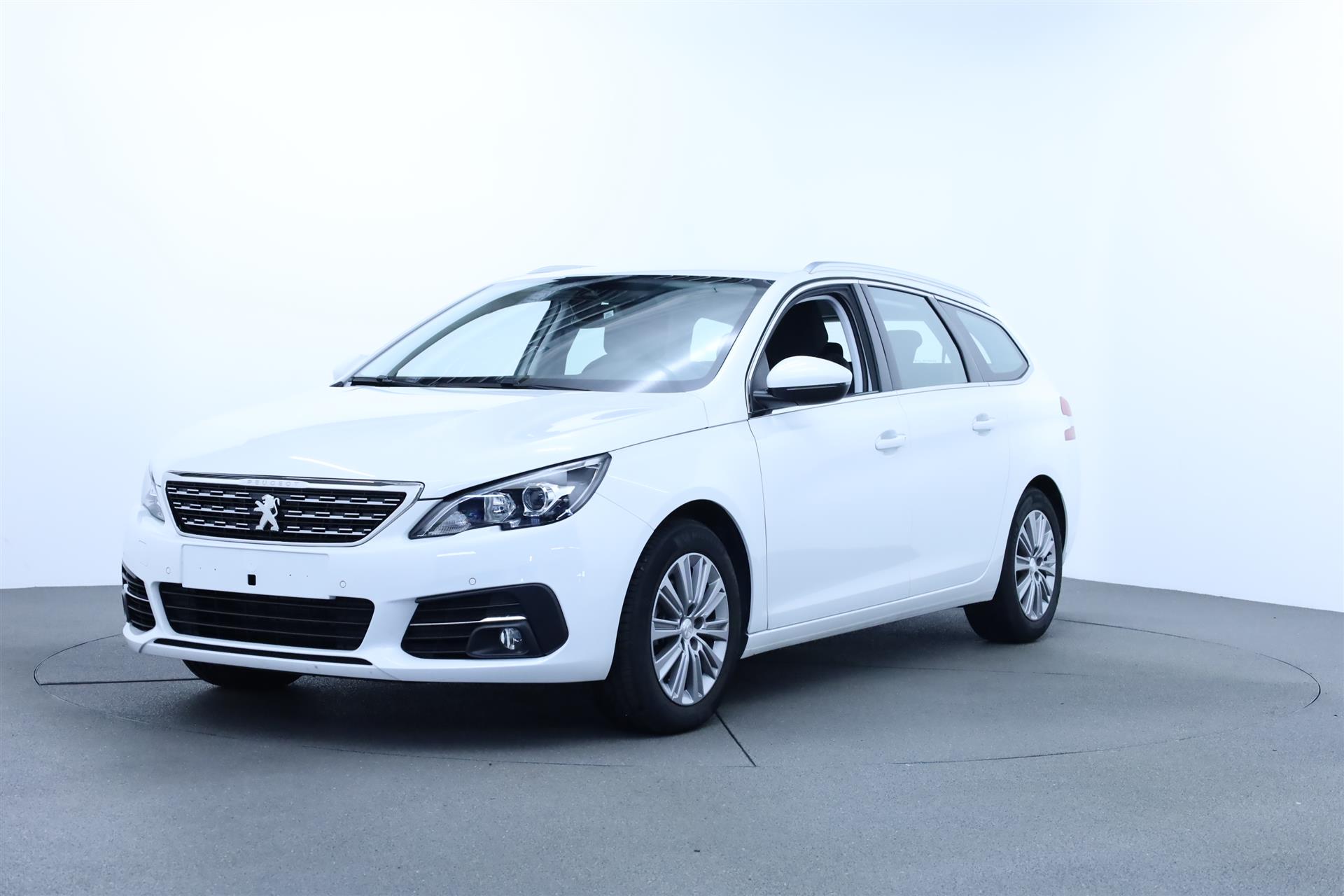 Billede af Peugeot 308 SW 1,2 PureTech Allure EAT8 130HK Stc 8g Aut.