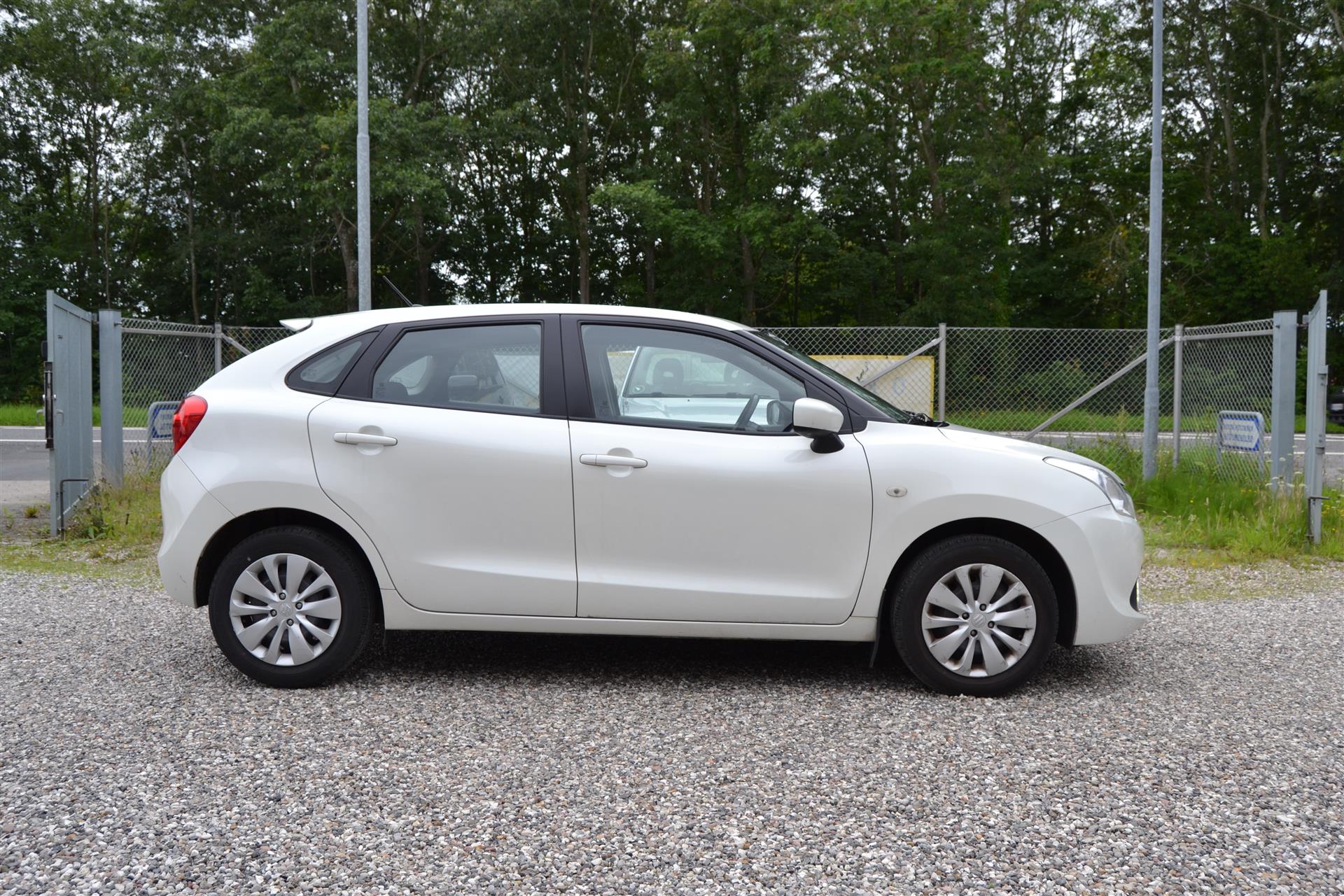 Billede af Suzuki Baleno 1,2 Dualjet 16V Comfort CVT 90HK 5d Aut.