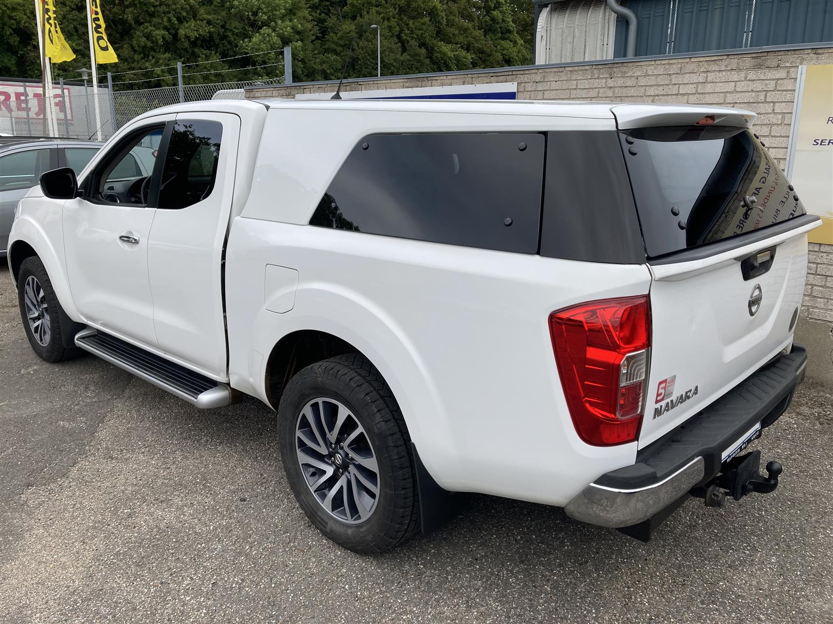 Billede af Nissan Navara King Cab 2,3 DCi N-Connecta 4x4 160HK Pick-Up 6g