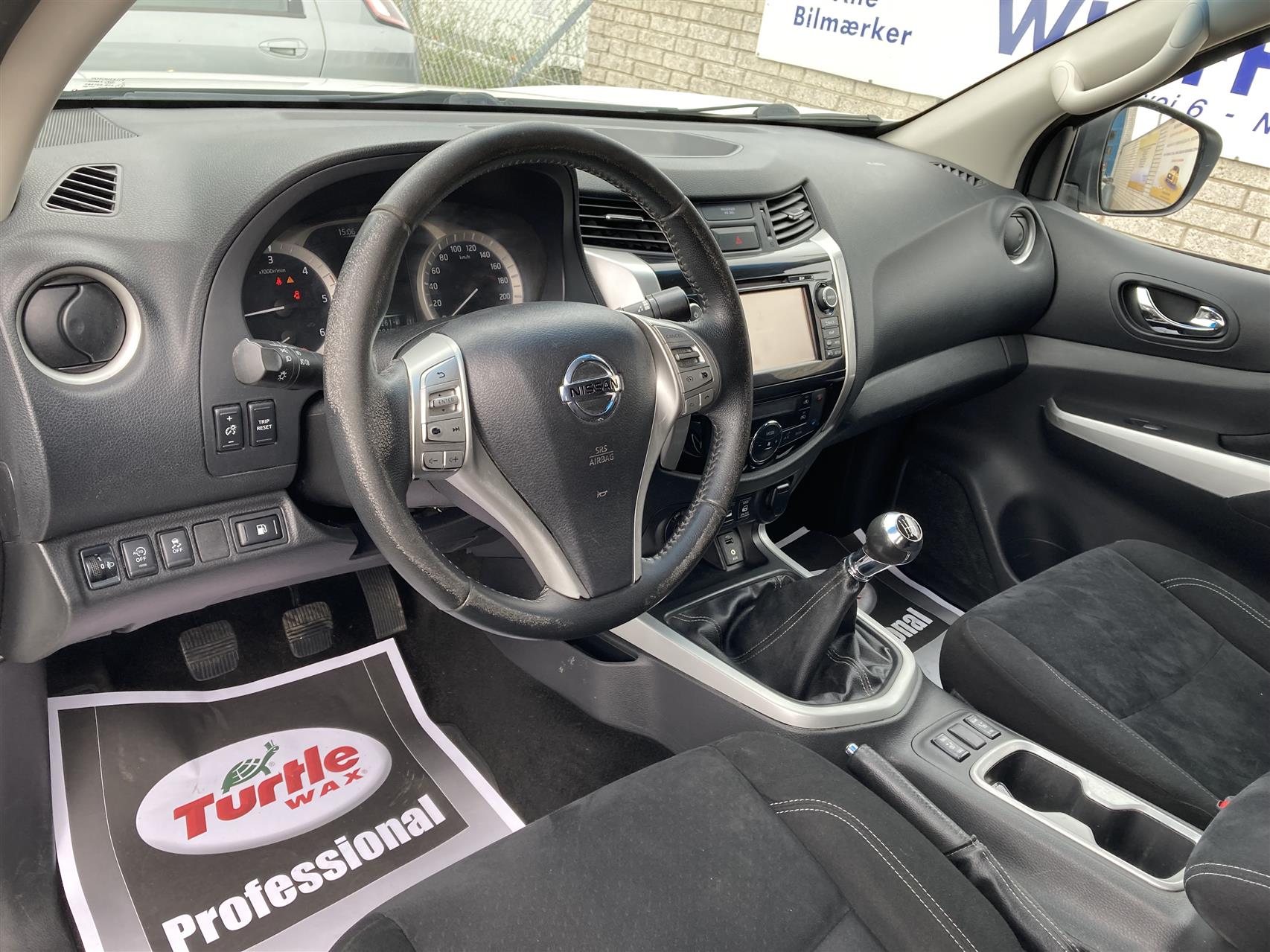 Billede af Nissan Navara King Cab 2,3 DCi N-Connecta 4x4 160HK Pick-Up 6g