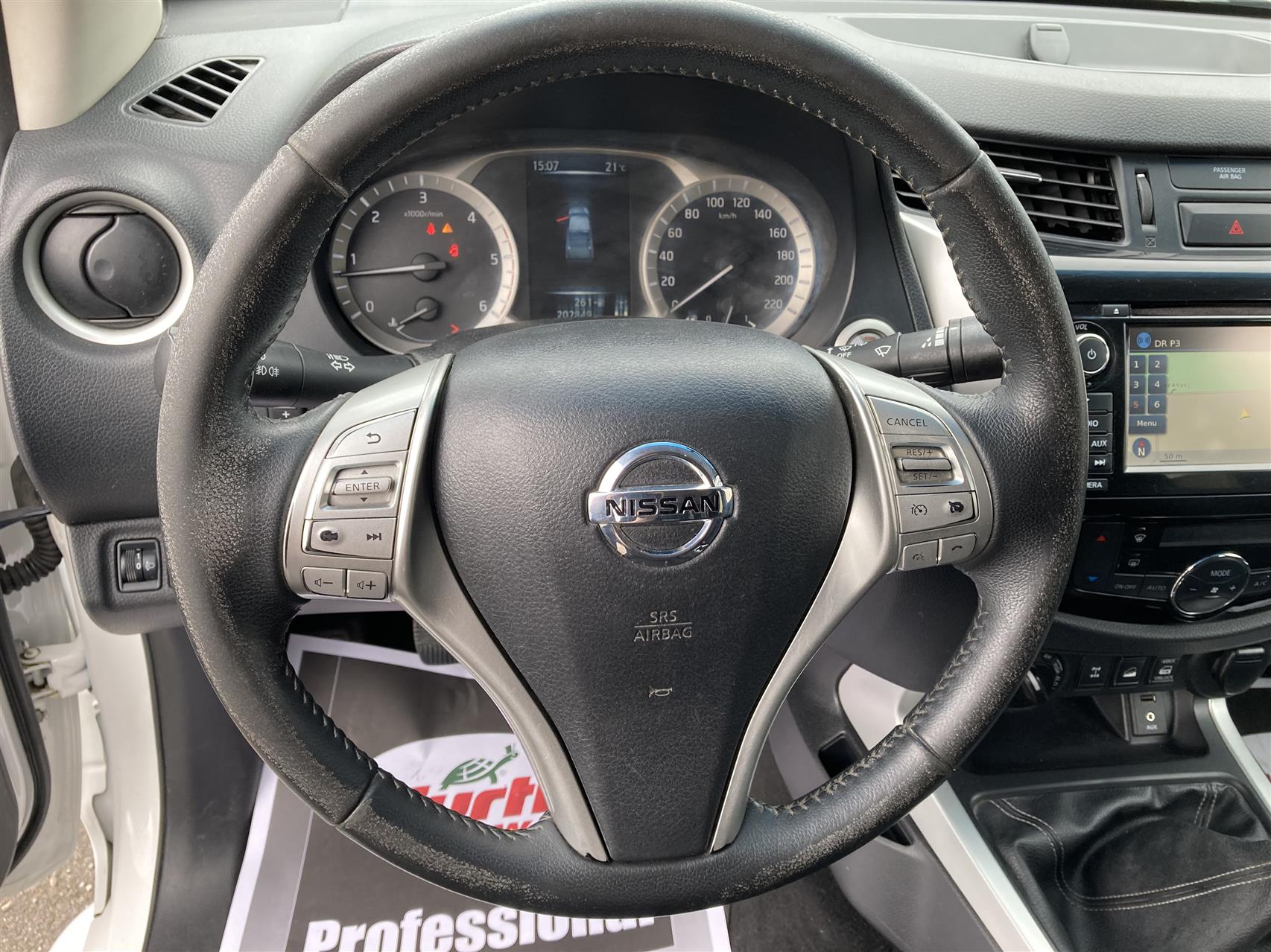 Billede af Nissan Navara King Cab 2,3 DCi N-Connecta 4x4 160HK Pick-Up 6g