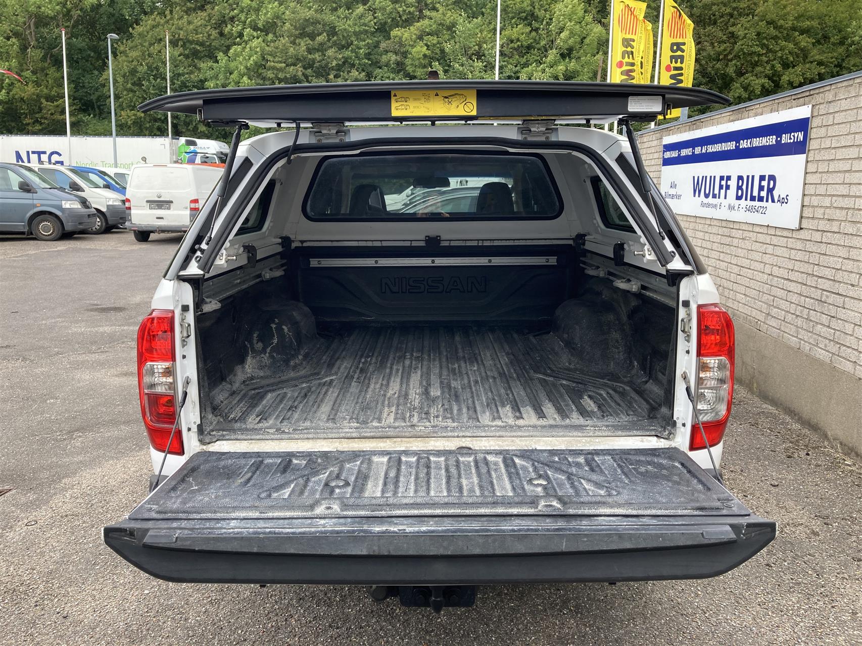 Billede af Nissan Navara King Cab 2,3 DCi N-Connecta 4x4 160HK Pick-Up 6g