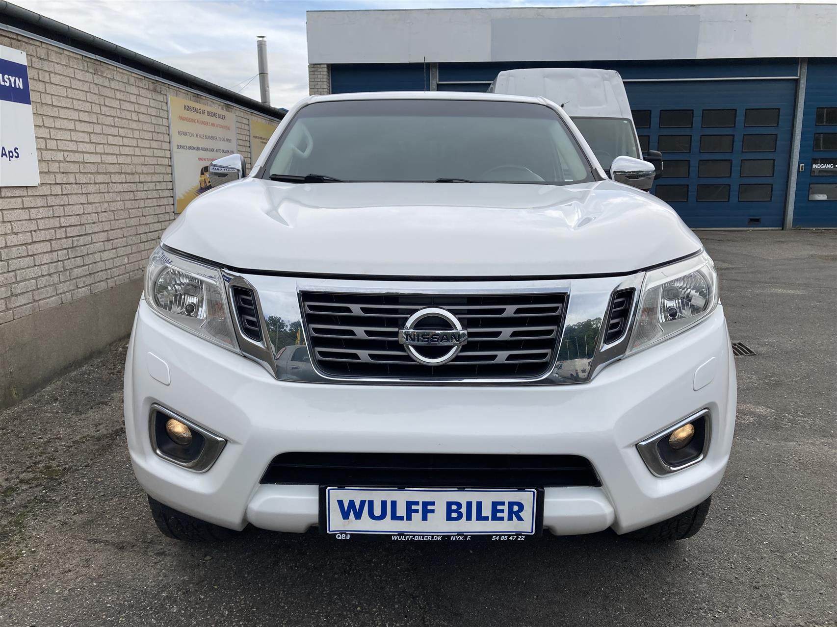 Billede af Nissan Navara King Cab 2,3 DCi N-Connecta 4x4 160HK Pick-Up 6g