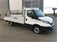 Billede af Iveco Daily 35S18 4100mm 3,0 D 180HK Ladv./Chas. 8g Aut.