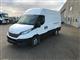 Billede af Iveco Daily 35S18 12m3 3,0 D Forza+ A8 V 176HK Van 8g Aut.