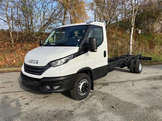 Iveco Daily 70C 3,0L 210HK