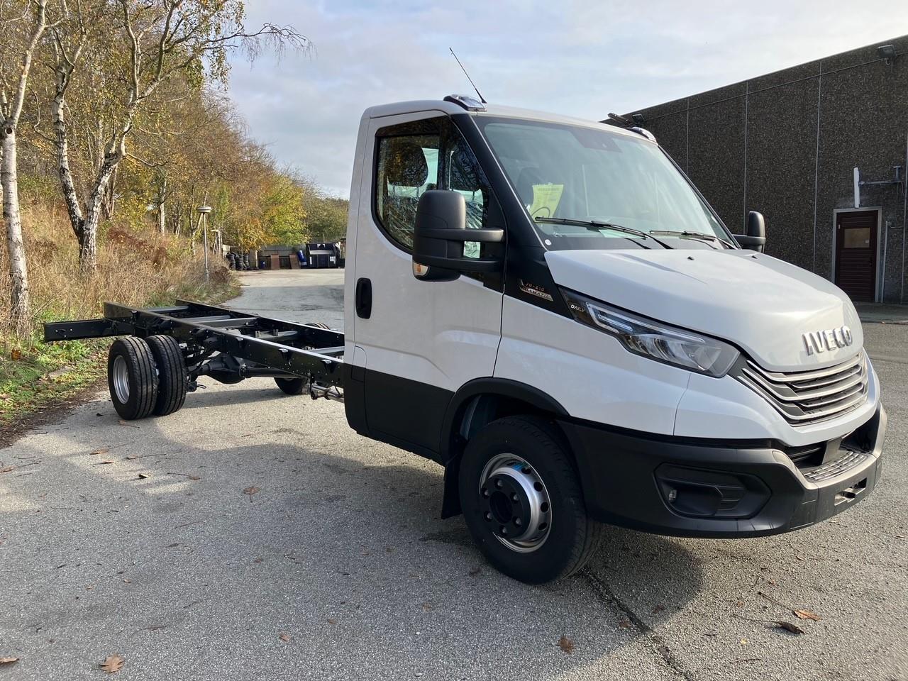 Billede af Iveco Daily 70C 3,0L 210HK