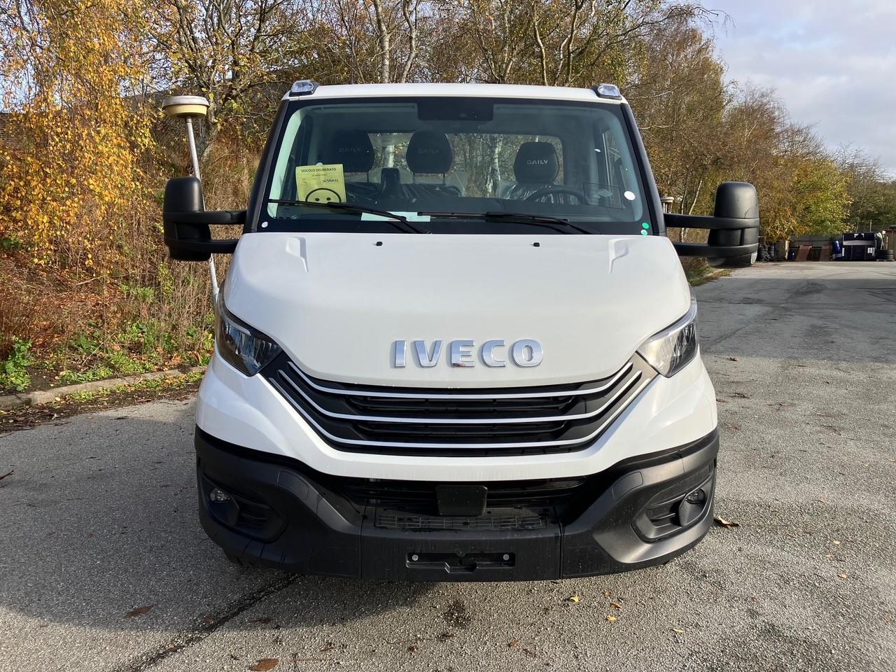 Billede af Iveco Daily 70C 3,0L 210HK