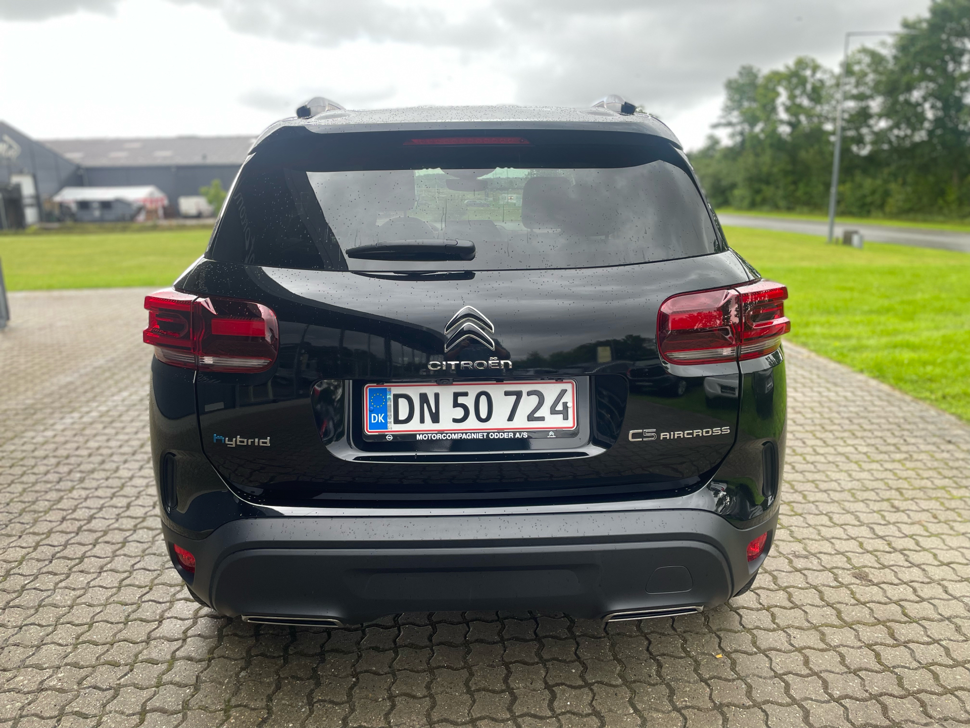 Billede af Citroën C5 Aircross 1,6 Plugin-hybrid Prestige EAT8 225HK 5d 8g Aut.
