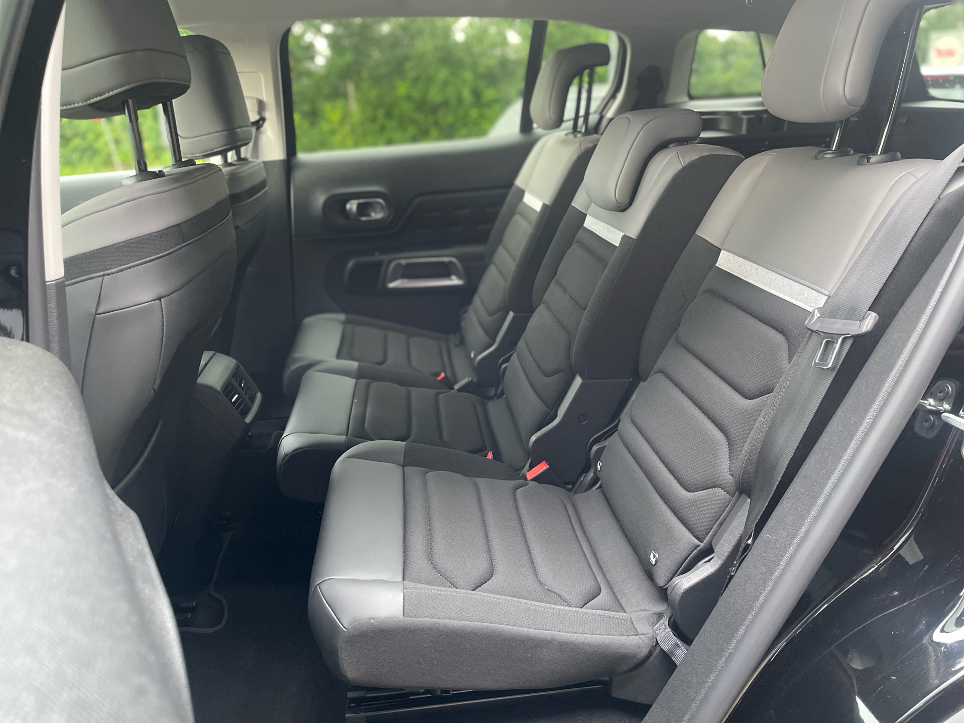 Billede af Citroën C5 Aircross 1,6 Plugin-hybrid Prestige EAT8 225HK 5d 8g Aut.