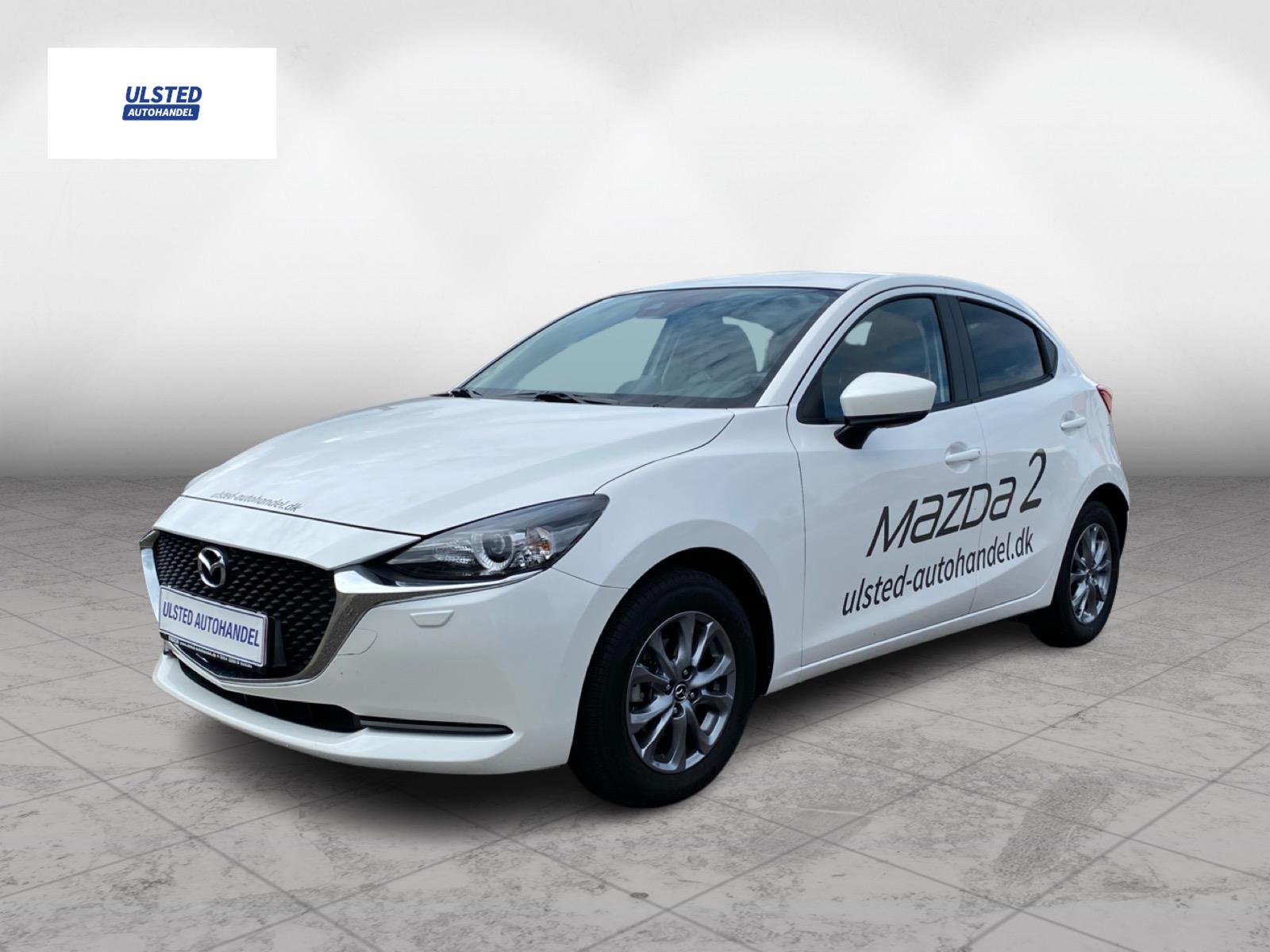 Billede af Mazda 2 1,5 Skyactiv-G Sky 90HK 5d 6g