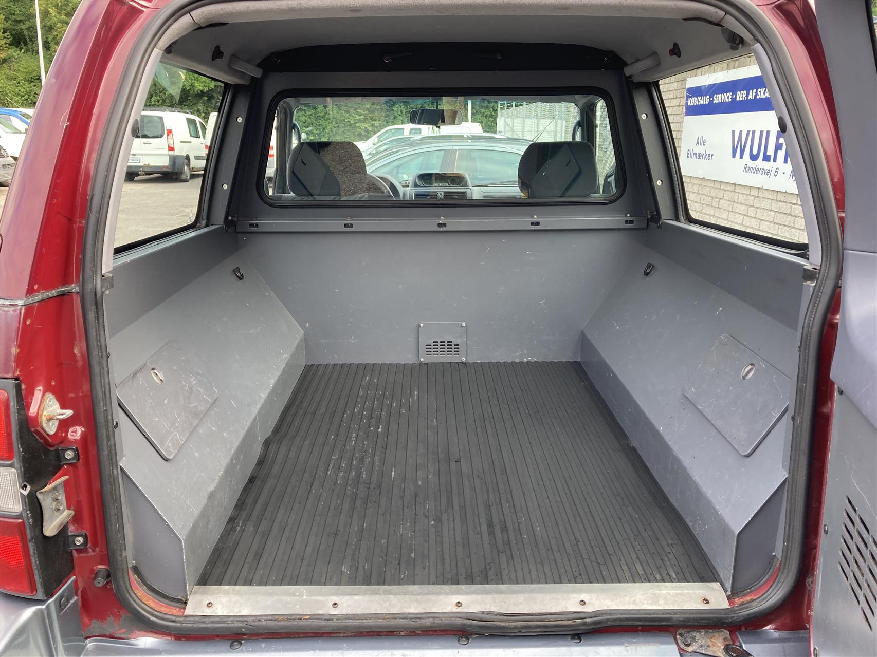 Billede af Toyota Landcruiser GX90 KZJ 90 125HK Pick-Up