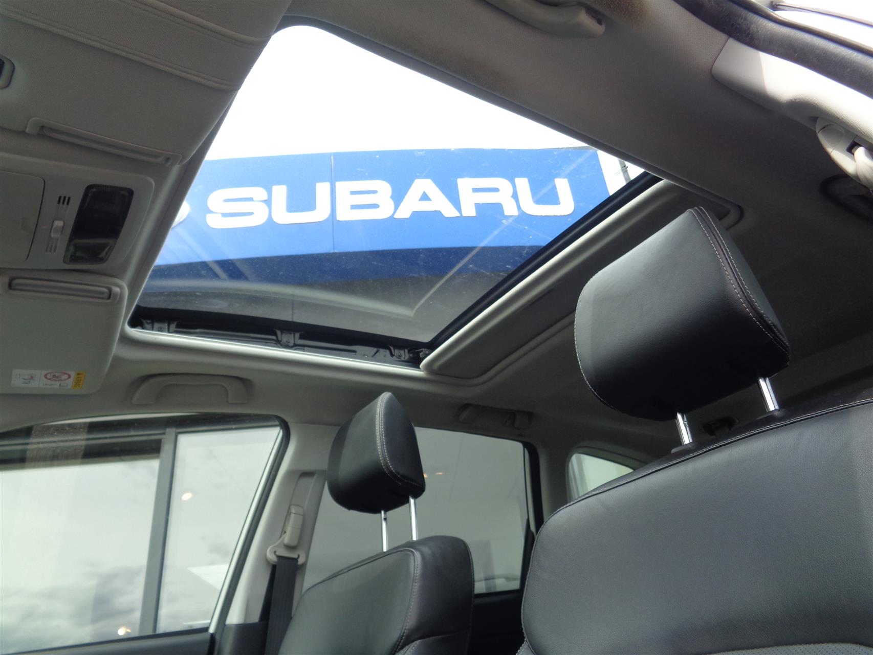 Billede af Subaru Forester 2,0 D XE AWD Lineartronic 147HK 5d 7g Aut.