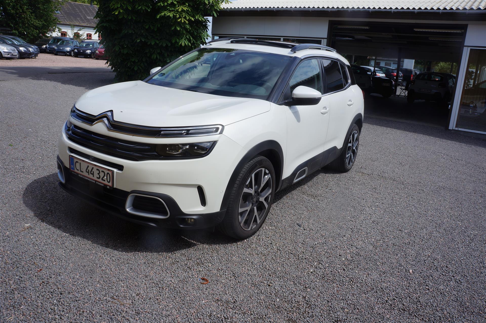 Billede af Citroën C5 Aircross 1,5 Blue HDi Sportline EAT8 start/stop 130HK 5d 8g Aut.