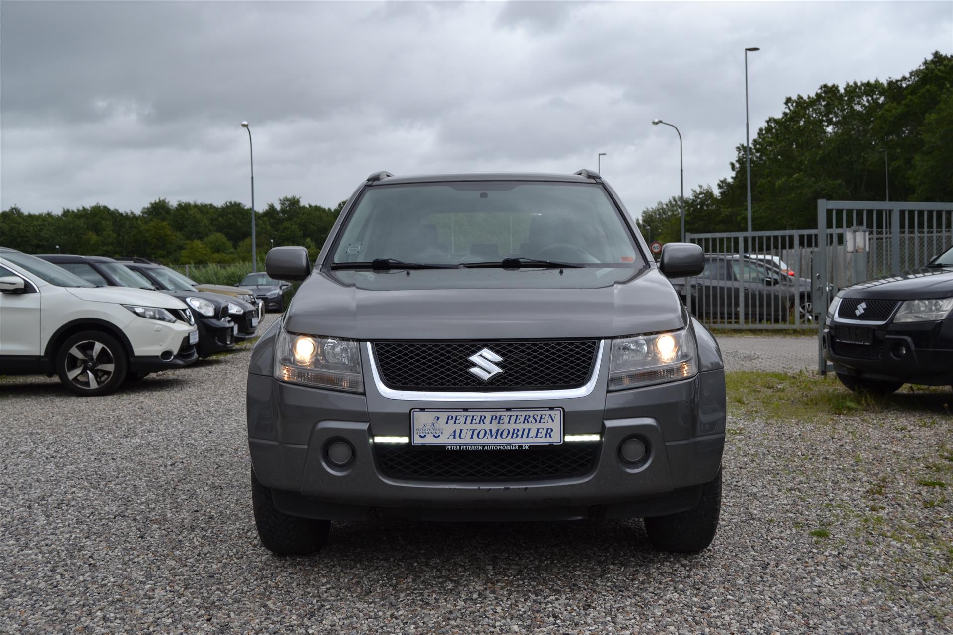 Billede af Suzuki Grand Vitara 2,0 GL 4x4 140HK 5d