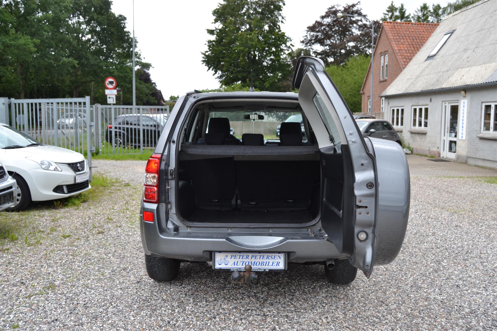 Billede af Suzuki Grand Vitara 2,0 GL 4x4 140HK 5d