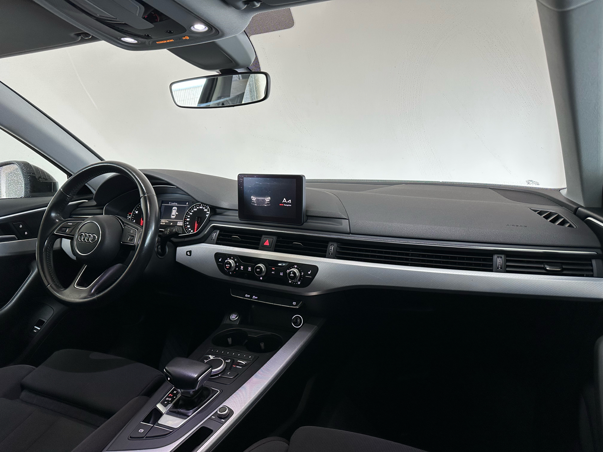Billede af Audi A4 Avant 2,0 TDI Sport S Tronic 150HK Stc 7g Aut.