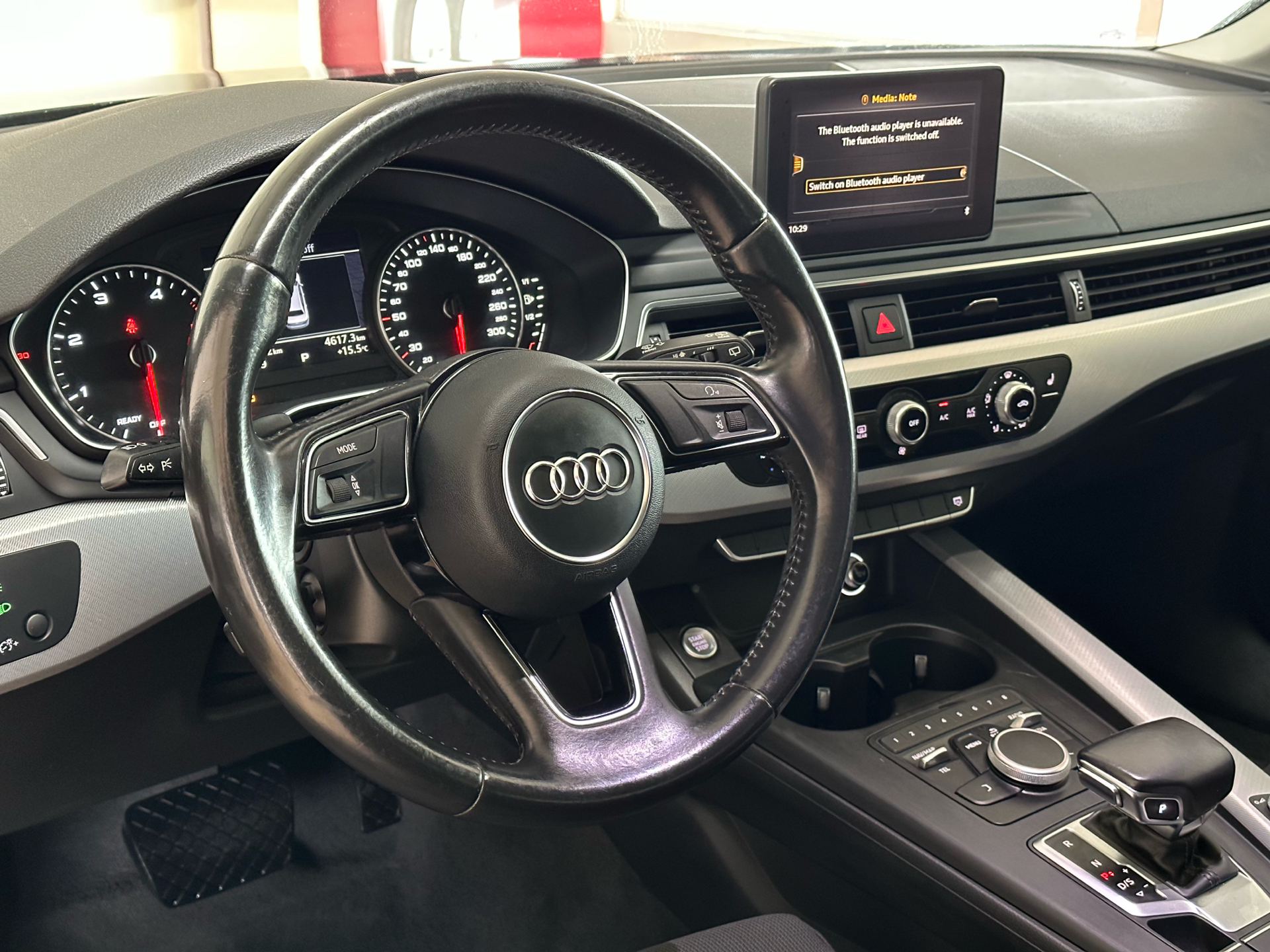 Billede af Audi A4 Avant 2,0 TDI Sport S Tronic 150HK Stc 7g Aut.