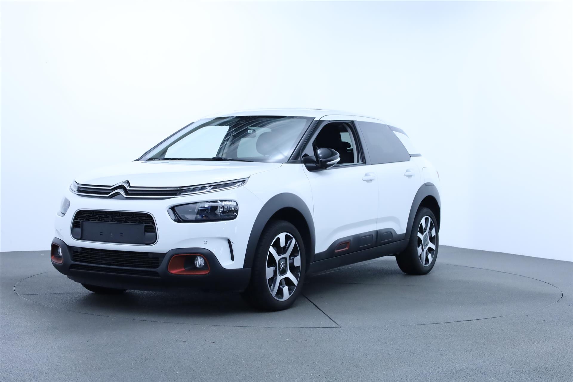 Billede af Citroën C4 Cactus 1,2 PureTech VTR Sport 110HK 5d 6g