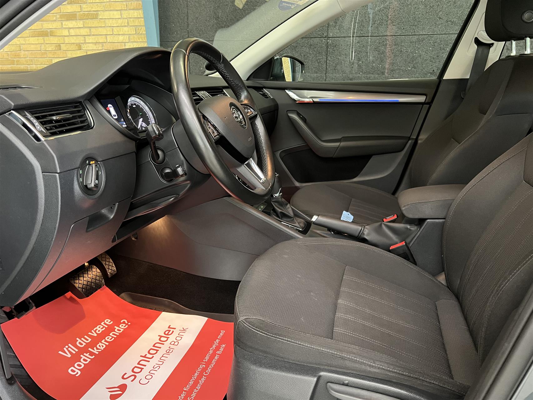Billede af Skoda Octavia Combi 1,4 TSI Style DSG 150HK Stc 7g Aut.