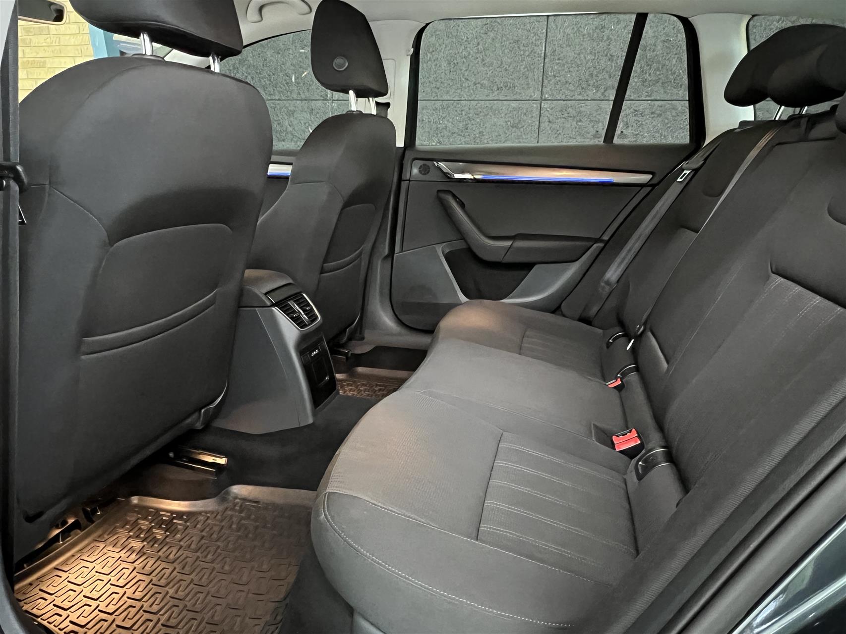 Billede af Skoda Octavia Combi 1,4 TSI Style DSG 150HK Stc 7g Aut.
