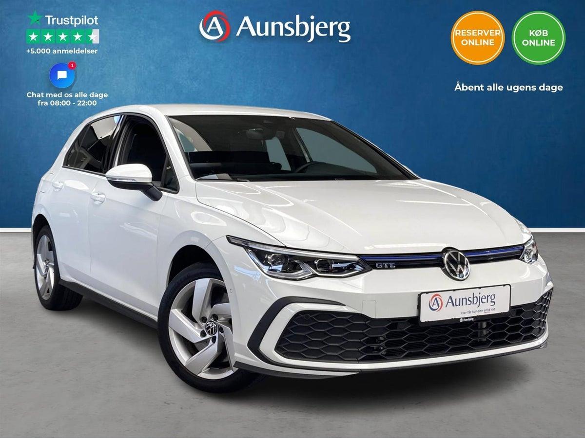 Billede af VW Golf 1,4 TSI  Hybrid GTE DSG 245HK 5d 6g Aut.