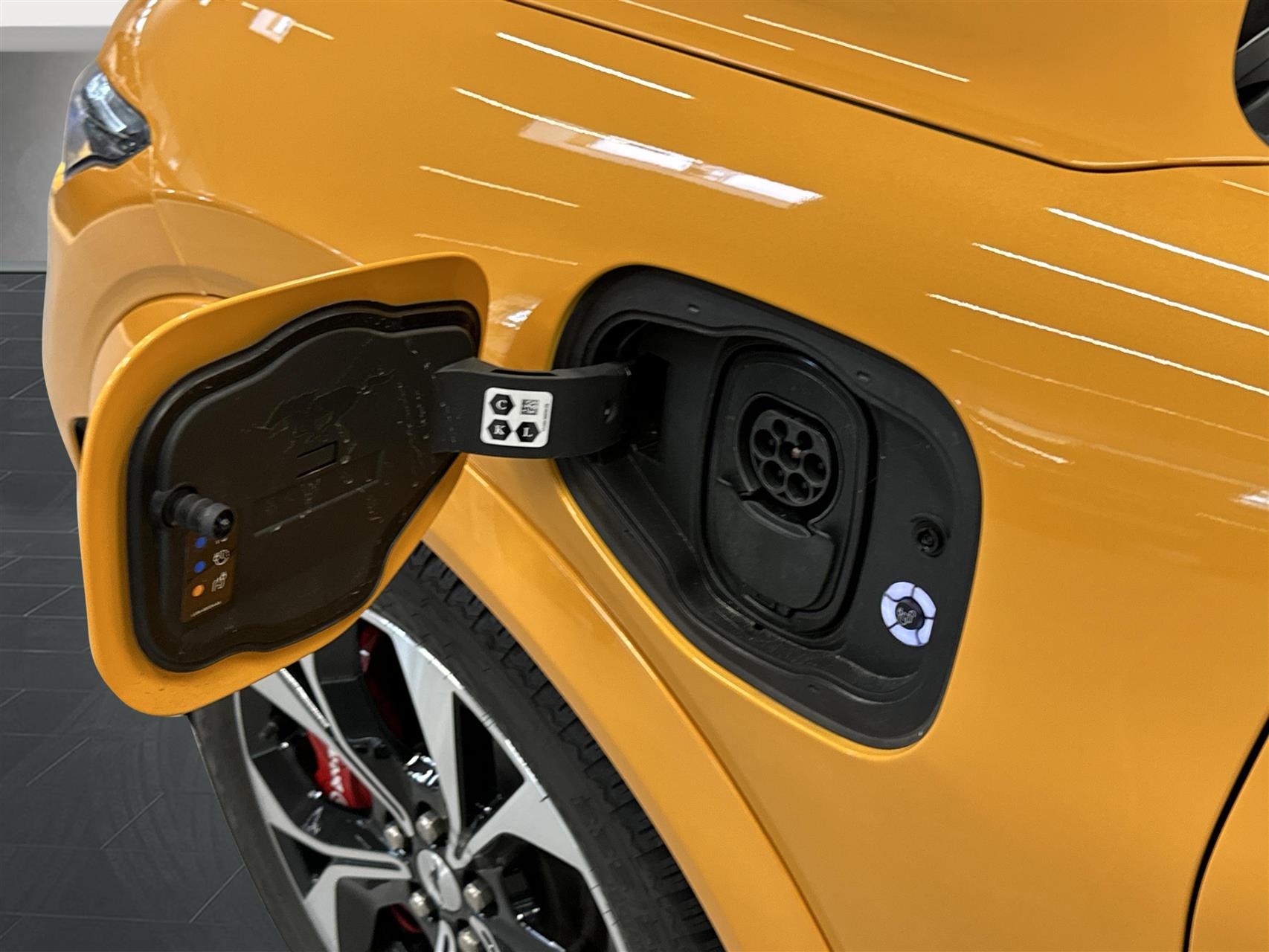Billede af Ford Mustang Mach-E GT EL UR AWD 487HK 5d Aut.