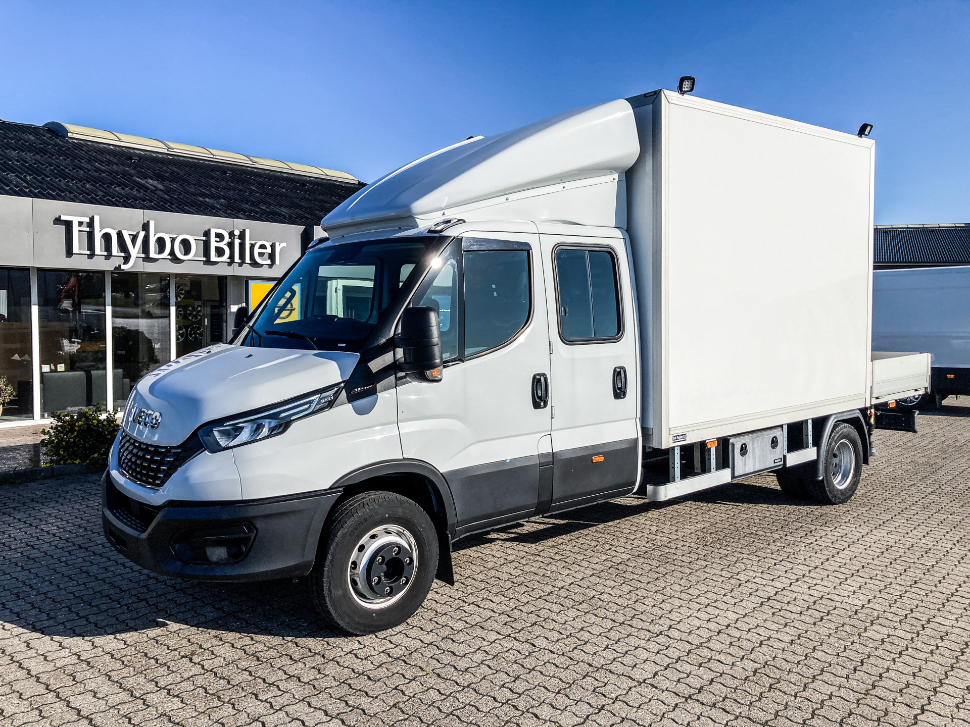 Billede af Iveco Daily 70C 3,0L 210HK