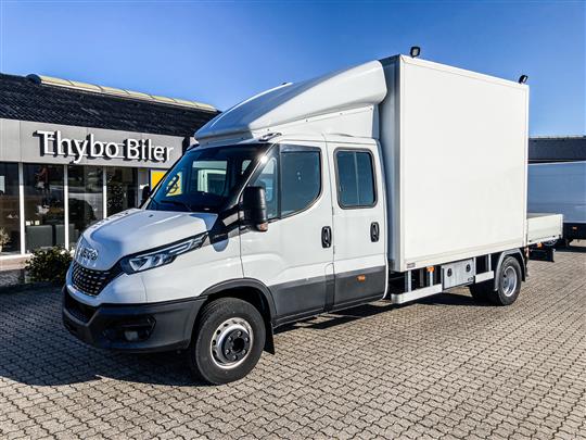 Iveco Daily 70C 3,0L 210HK