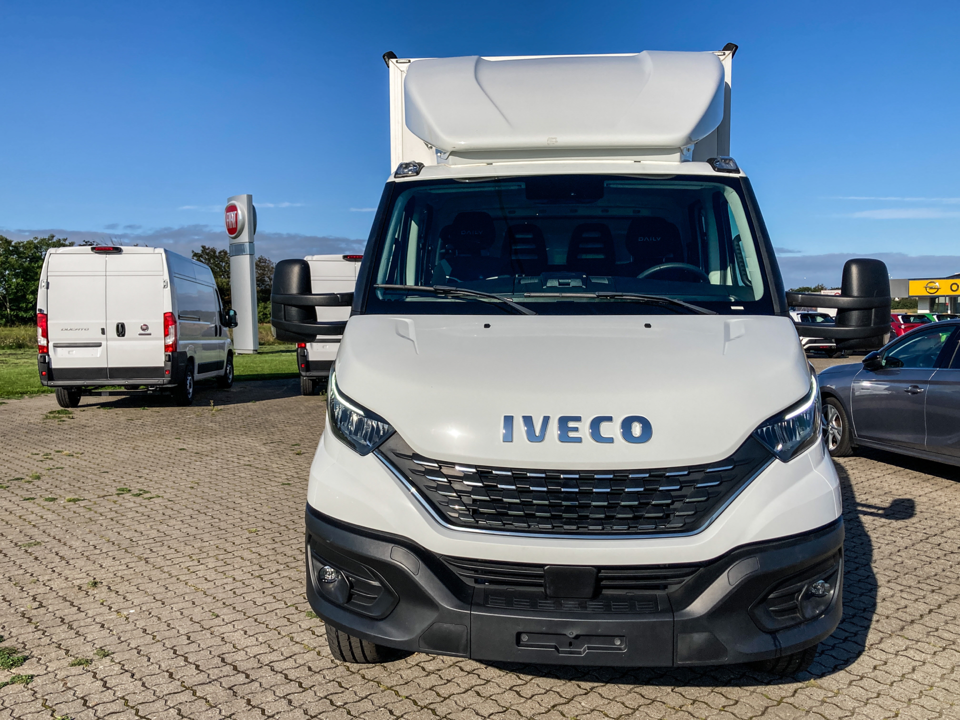 Billede af Iveco Daily 70C 3,0L 210HK