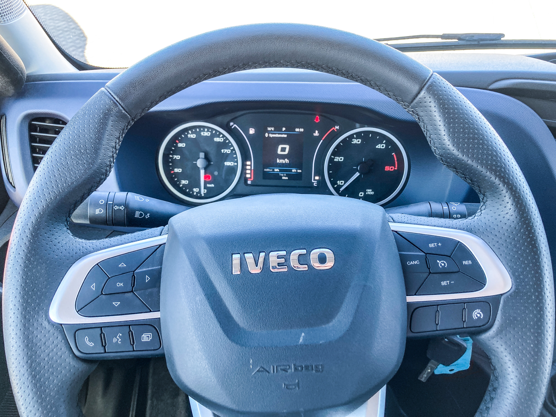 Billede af Iveco Daily 70C 3,0L 210HK