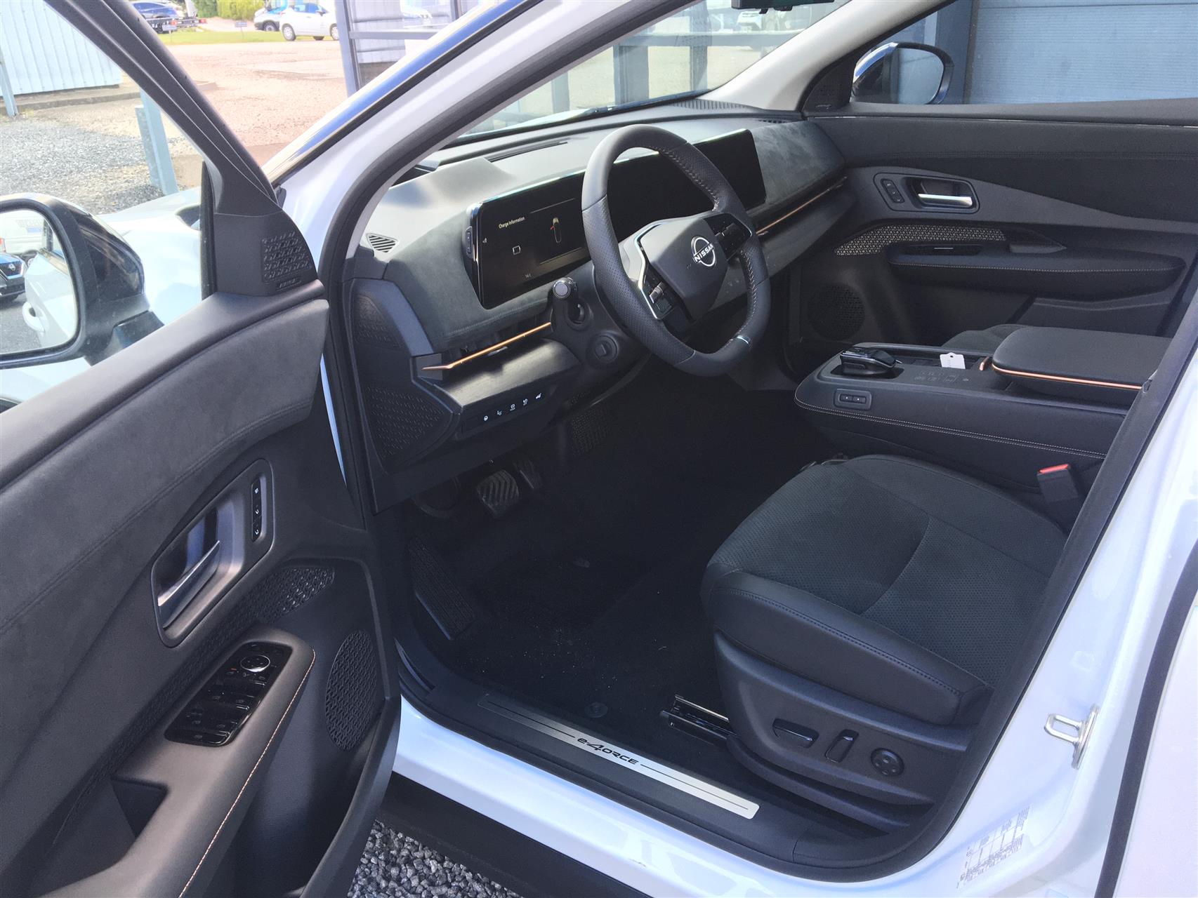 Billede af Nissan Ariya EL Evolve e-4orce 301HK 5d Aut.
