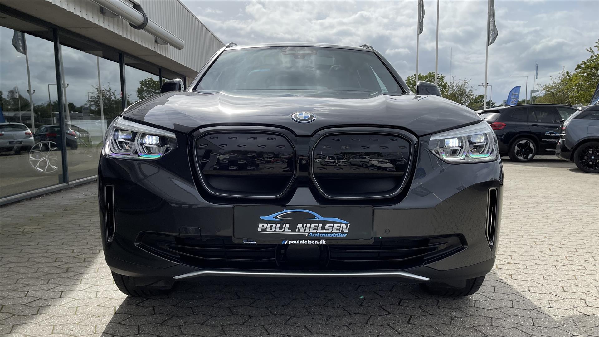 BMW iX3 2021