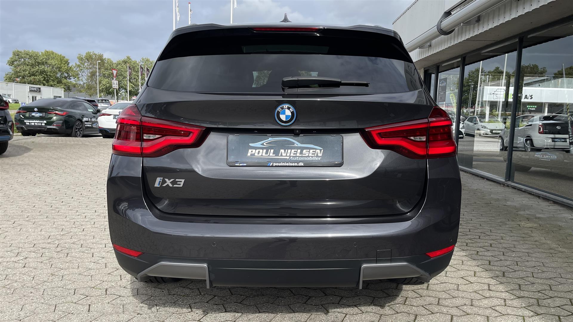 BMW iX3 2021