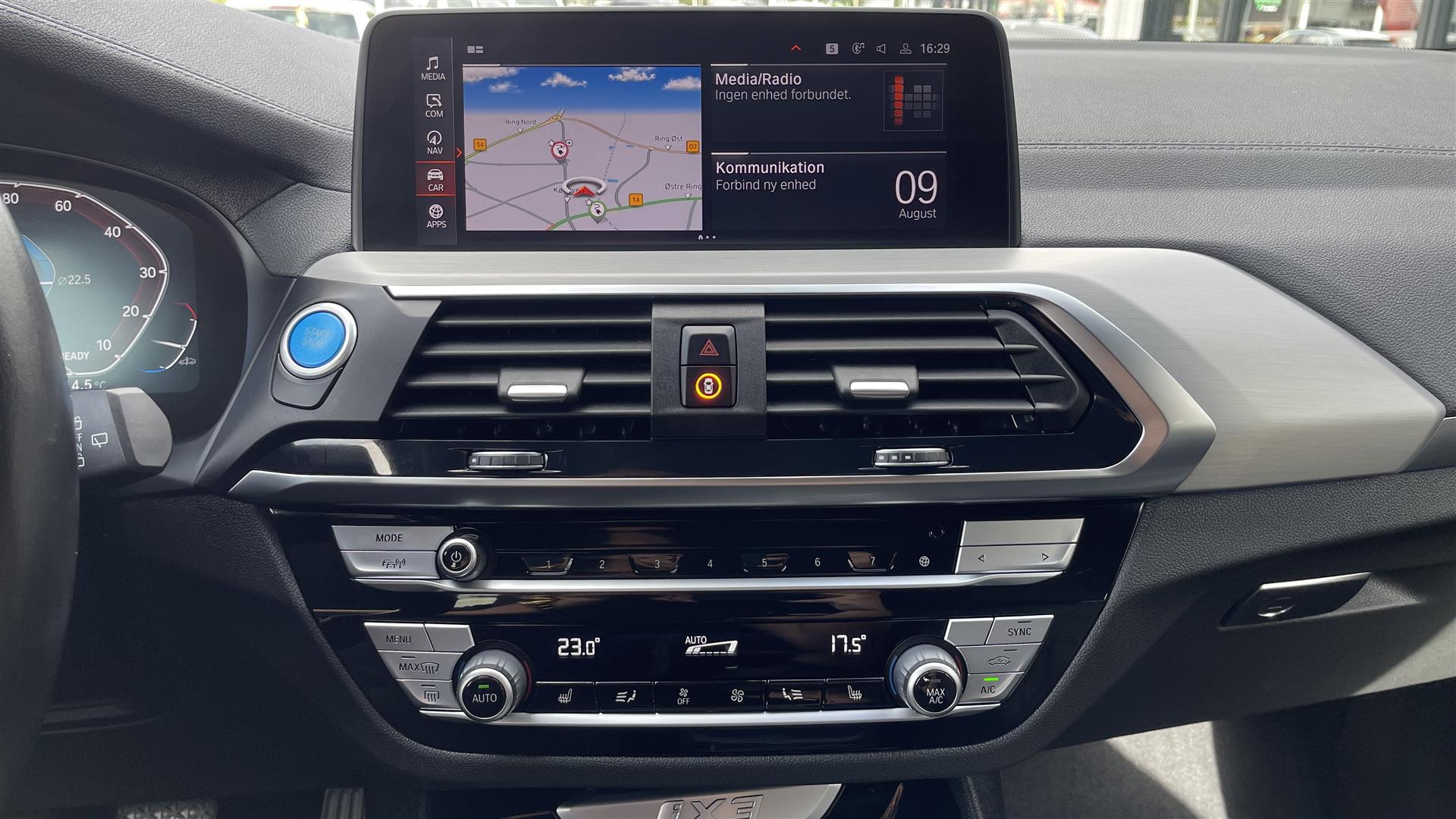 BMW iX3 2021