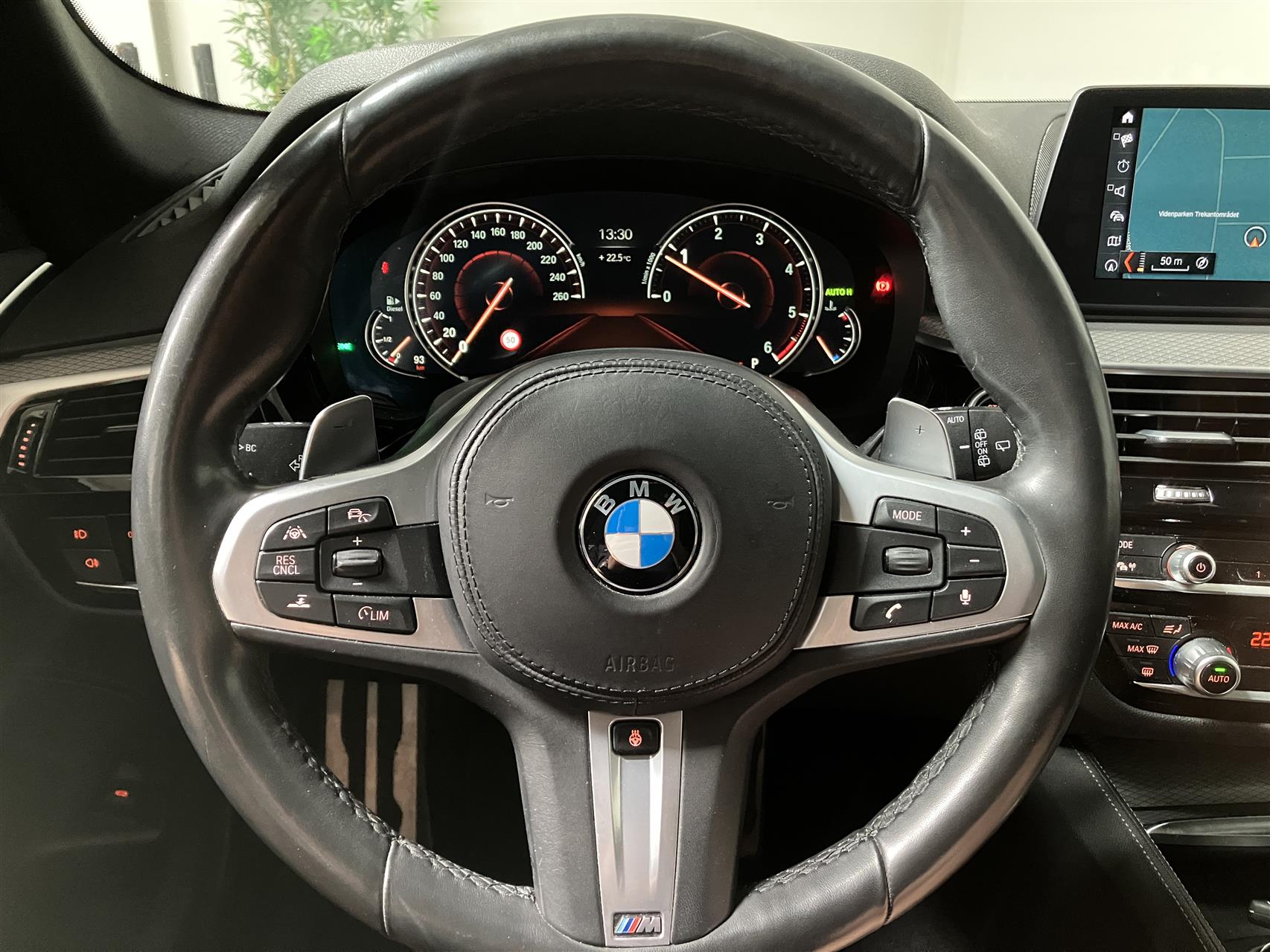 Billede af BMW 520Xd Touring 2,0 D Steptronic 190HK Stc 8g Aut.