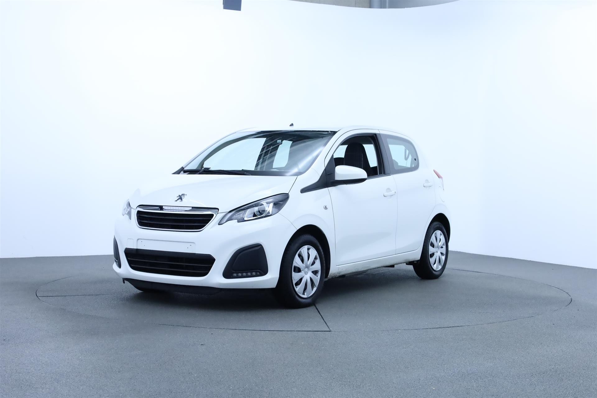 Peugeot 108 1,0 eVti Active 69HK 5d