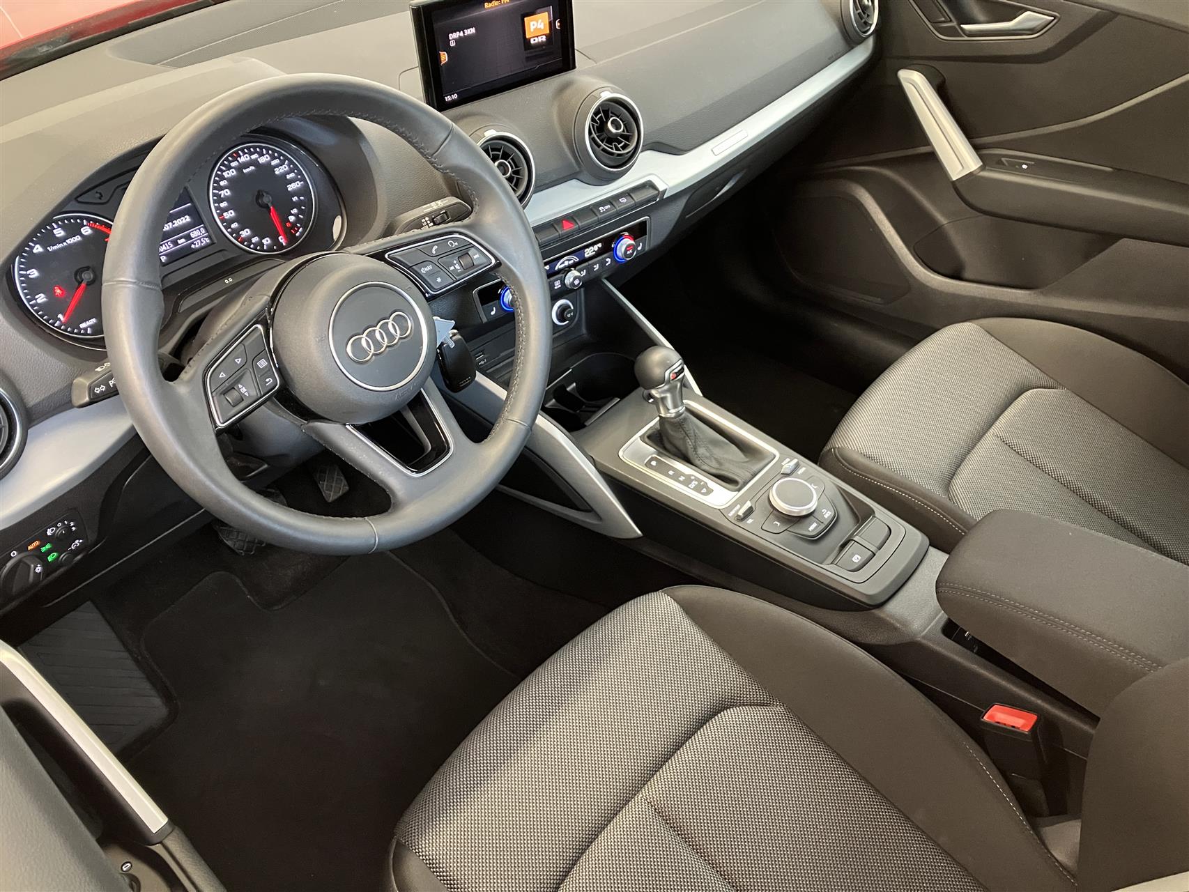 Billede af Audi Q2 1,5 TFSI Sport S Tronic 150HK 5d 7g Aut.